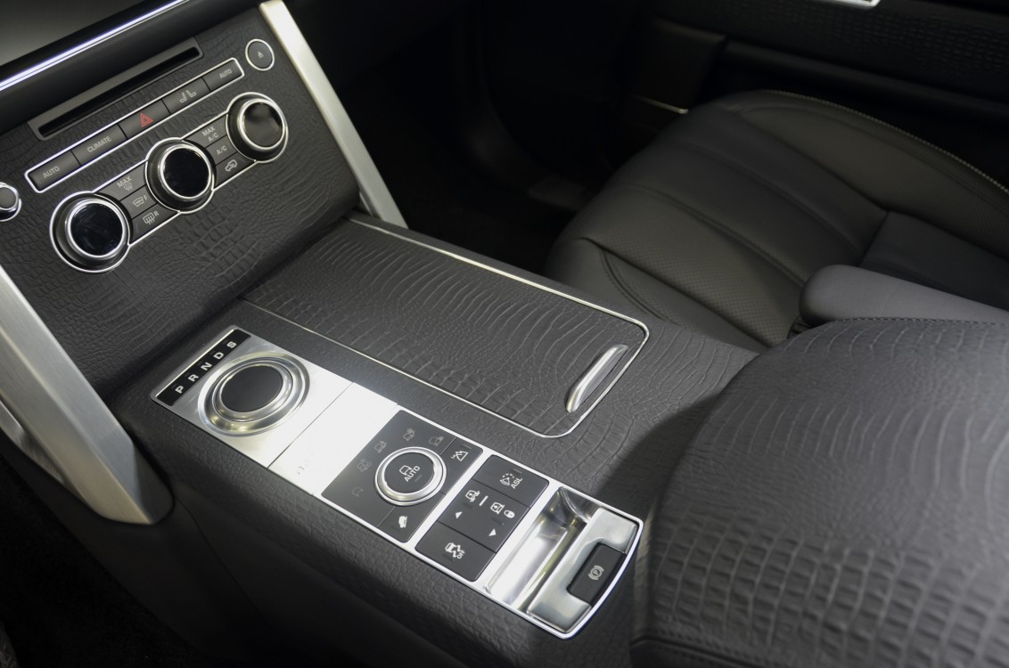 LAND ROVER range rover 2013 photo 19